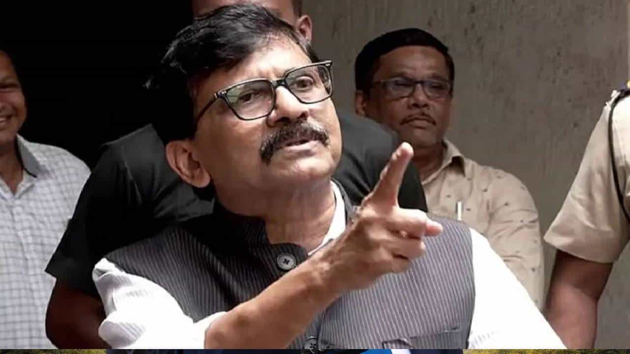 Sanjay Raut : एपस्टीन फाईल्समधून जो माल मसाला बाहेर येणार आहे, तो रोखण्यासाठीच...संजय राऊत यांचा खळबळजनक आरोप