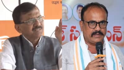 काँग्रेसमुळे मविआत फूट? संजय राऊतांनी स्पष्टच सांगितलं, म्हणाले उद्धव ठाकरेंना...