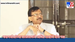 Sanjay Raut: फडणवीसांच्या सरकारमध्ये अमित शाहांचे दोन पक्ष; राष्ट्रवादीच्या विलीनीकरणापूर्वीच संजय राऊतांचे सर्वात मोठे वक्तव्य