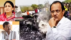 Sanjay Raut: FIR का दाखल करत नाही? सुनेत्रा पवारांनी विचारायला हवा जाब.