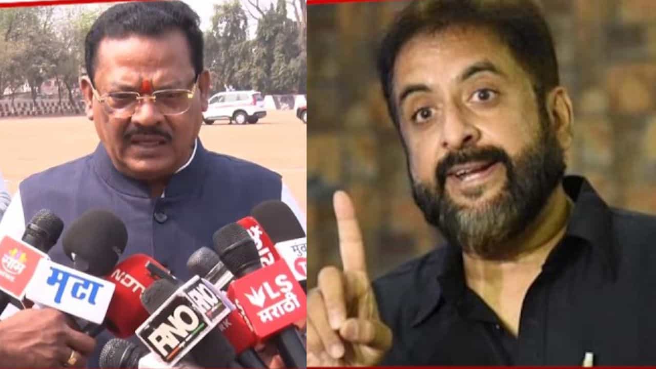 ड्रग्ज प्रकरणाला इम्तियाज जलील यांचा सपोर्ट? संजय शिरसाटांचे गंभीर आरोप ड्रग्ज प्रकरणाला इम्तियाज जलील यांचा सपोर्ट? संजय शिरसाटांचे गंभीर आरोप