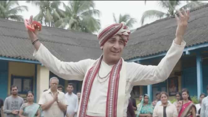 क्रांतिज्योती विद्यालयमधून संकर्षण कऱ्हाडेचा सीन डिलीट; काही म्हणाले बरं झालं तर काहींनी केली ही विनंती
