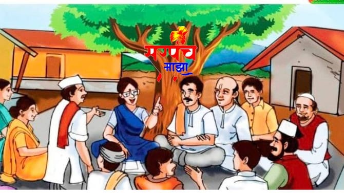 सरपंचांना हायकोर्टाचा झटका, प्रशासक पदाचे स्वप्न भंगले