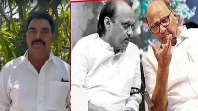 राष्ट्रवादीच्या विलिनीकरणाची चर्चा झाली होती की नाही? अभिनेता सयाजी शिंदे यांच्या दाव्याने खळबळ; पटेल आणि तटकरे यांना मोठा धक्का?