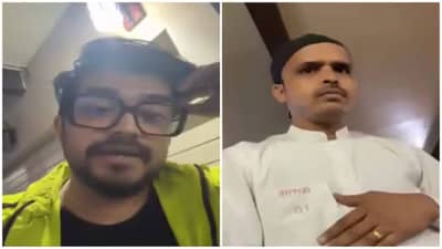 Viral Video: धक्कादायक! अभिनेत्याला मटणाऐवजी खाऊ घातलं गोमांस, सत्य समोर येताच...