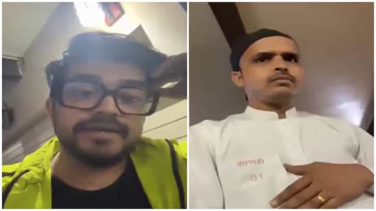 Viral Video: धक्कादायक! अभिनेत्याला मटणाऐवजी खाऊ घातलं गोमांस, सत्य समोर येताच...