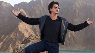 या चित्रपटामुळे शाहरुखला लागली होती दारू पिण्याची सवय, मिळाला सर्वोत्कृष्ट अभिनेता पुरस्कार, हाच चित्रपट पुन्हा प्रदर्शित होतोय