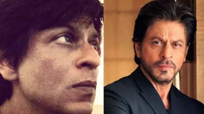 14 वर्षांपासून बंद असलेला शाहरुखचा पहिला इन्स्टाग्राम अकाऊंट हॅकरने केला सुरू अन् केली अशी पोस्ट