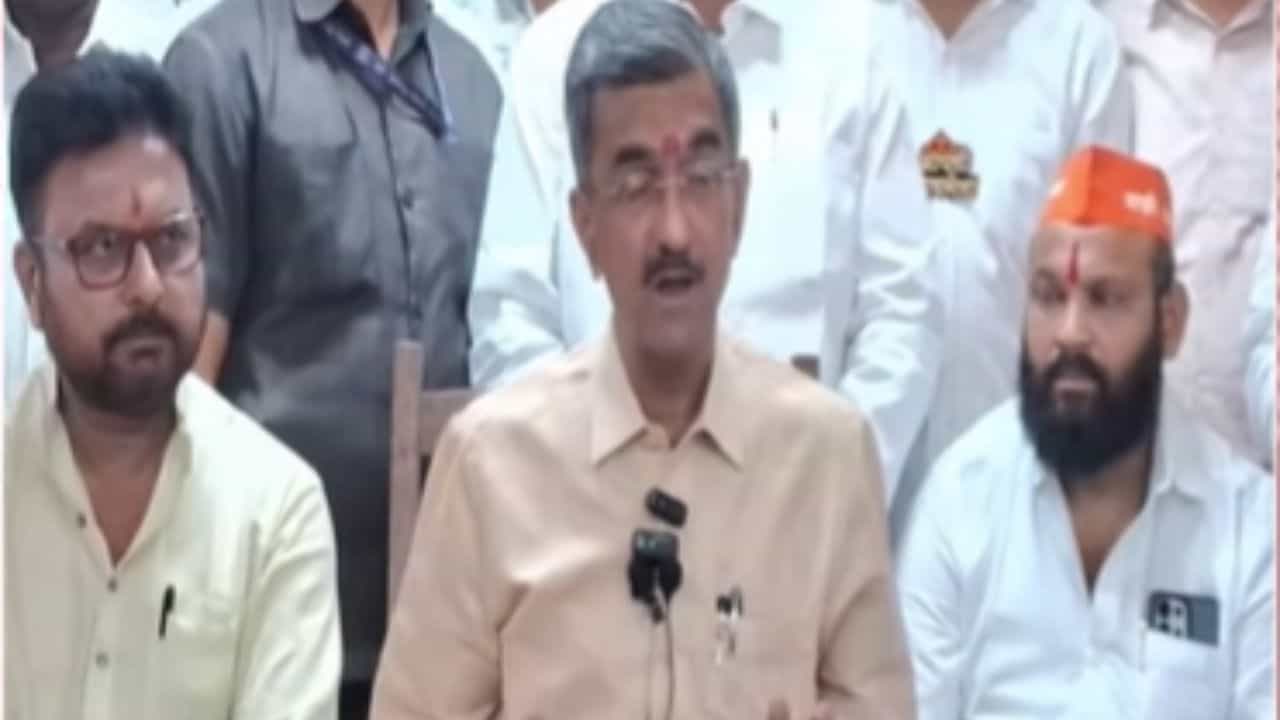 आमची भूमिका ठरवणारा भाजप कोण? शंभुराज देसाईंचा थेट सवाल