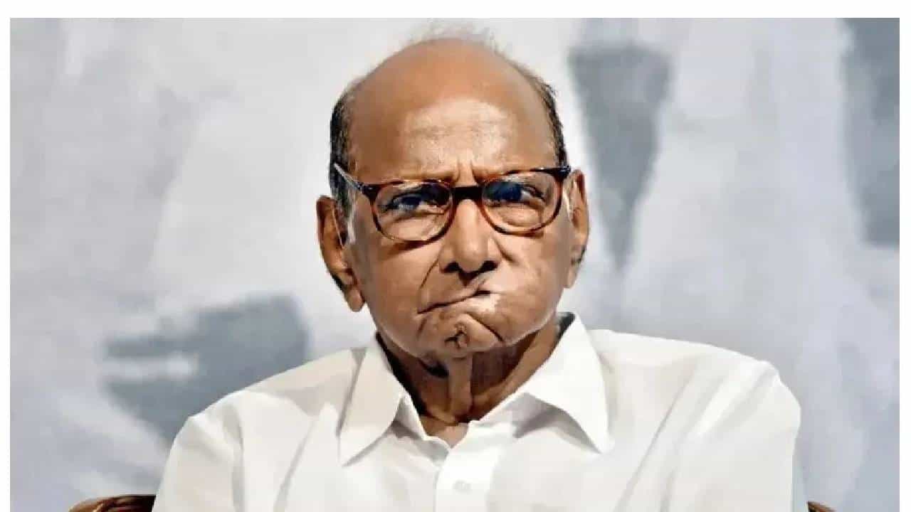 Sharad Pawar Health Update: शरद पवार ब्रीच कँडी रुग्णालयात दाखल, कशी आहे प्रकृती?