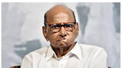 Sharad Pawar Health Update: शरद पवार ब्रीच कँडी रुग्णालयात दाखल, कशी आहे प्रकृती?