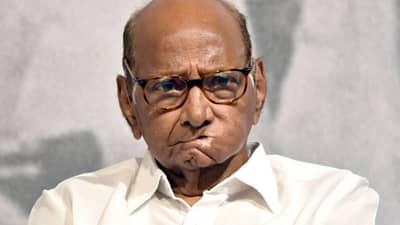 शरद पवार यांच्या प्रकृतीबाबत अत्यंत मोठी अपडेट! कधी मिळणार डिस्चार्ज? वाचा..