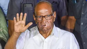 विलीनीकरणाच्या चर्चेवर शरद पवारांच्या पक्षाचा मोठा निर्णय, 9 तारखेला.