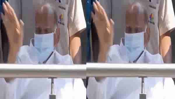 Sharad Pawar Health Update: शरद पवार यांच्या प्रकृतीबाबत मोठी माहिती समोर, डॉक्टरांनी दिली अशी अपडेट