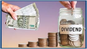 Share Market: 34 व्या वेळा डिव्हिडंड, 14 फेब्रुवारीवारीपूर्वीच गिफ्ट.