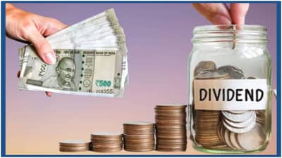 Share Market: कमाईचे तुफान, 34 व्या वेळा डिव्हिडंड, 14 फेब्रुवारीपूर्वीच गुंतवणूकदारांना व्हॅलेंटाईन गिफ्ट