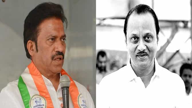 अजितदादांची शपथ घेऊन सांगतो... राष्ट्रवादीच्या विलीनीकरणावर बड्या नेत्याचा खळबळजनक दावा; सगळं सांगून टाकलं!