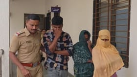 शिर्डीत चोरी करणाऱ्या आंध्रातील टोळीला अटक, वेषांतर करून....