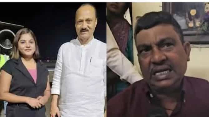 विमान अपघातामध्ये रोहित पवार यांना जे खटकलं तोच प्रश्न पिंकी माळी यांच्या वडिलांच्याही मनात; म्हणाले, ...तर जीव वाचला असता