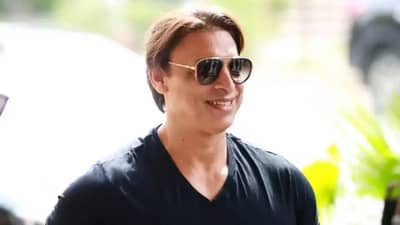 Shoaib Akhtar : तोंडावर दाखवायला भारताचं कौतुक, पण मनात..शेवटी पाकिस्तानीच, शोएब अख्तरने लायकी दाखवली VIDEO