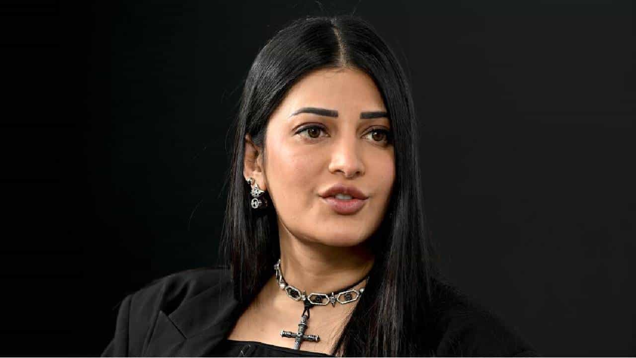 श्रुती हासन हिचा आई वडिलांबद्दल अत्यंत मोठा खुलासा, म्हणाली, कधी ते दोघे..