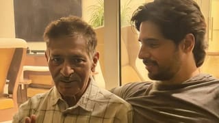 Sidharth Malhotra Father Death : मी आज जो काही आहे, फक्त तुमच्यामुळेच… वडिलांच्या जाण्याने सिद्धार्थ मल्होत्रा शोकाकूल