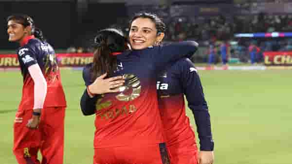 WPL 2026 Final : कॅप्टन स्मृतीची ऐतिहासिक कामगिरी, मोठा रेकॉर्ड ब्रेक, हरमनप्रीत कौरला दुहेरी झटका