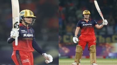 WPL Final 2026 : जॉर्जिया-स्मृतीची ऐतिहासिक भागीदारी, RCB दुसऱ्यांदा चॅम्पियन्स, दिल्ली फायनलमध्ये सलग चौथ्यांदा अपयशी