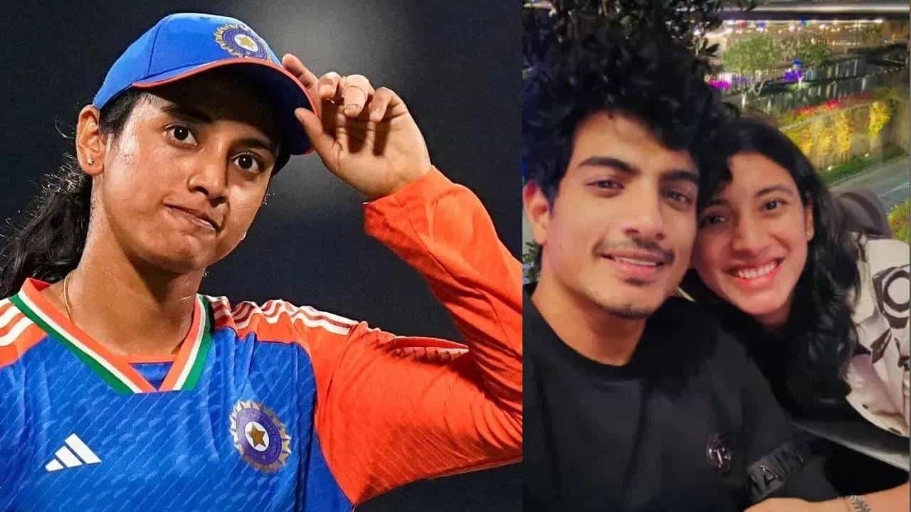 हे एक कटू सत्य...; लग्न मोडल्यानंतर स्मृती मानधना पहिल्यांदाच मनमोकळेपणाने बोलली