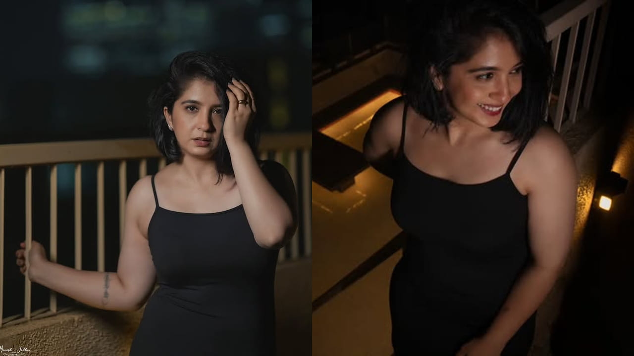 तिचा हा मिनिमल आणि स्टायलिश लूक चाहत्यांच्या विशेष पसंतीस उतरला आहे. कोणताही भडक मेकअप न करता साधेपणातून सौंदर्य अधोरेखित करणारा हा लूक अनेकांना भावला आहे.