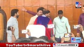 सोलापूर मनपा सभेत स्वीकृत सदस्यनिवडीवरून भाजप आणि विरोधकांमध्ये गोंधळ.