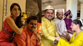 सोनाली कुलकर्णीच्या अत्यंत जवळच्या व्यक्तीचं निधन; लिहिली भावूक पोस्ट.