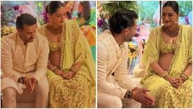 डोहोळे जेवणाच्या फोटोंवरुन सोनम कपूर ट्रोल, दुसऱ्यांदा बनणार आई.