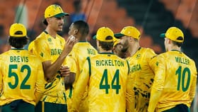 बुधवारी 3 सामन्यांचा थरार, दक्षिण आफ्रिका सलग दुसरा विजय मिळवणार?.