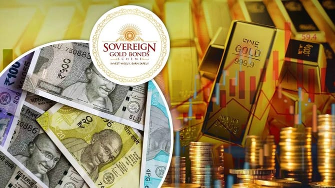 सॉवरेन गोल्ड बाँडचे 'सोने' झाले, गुंतवणुकदारांनी जिंकली लॉटरी