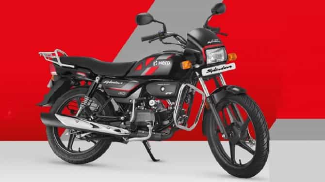 ‘या’ 10 बाईक्सचे बाजारात, Splendor आणि Shine ची पुन्हा जादू