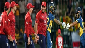 श्रीलंकेसाठी प्रतिष्ठेचा सामना, इंग्लंडला हॅट्रिकपासून रोखणार?.