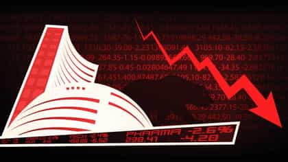 Stock Market Crash: फटका कुणाला? तुमच्या पैशाचं काय झालं? घ्या जाणून