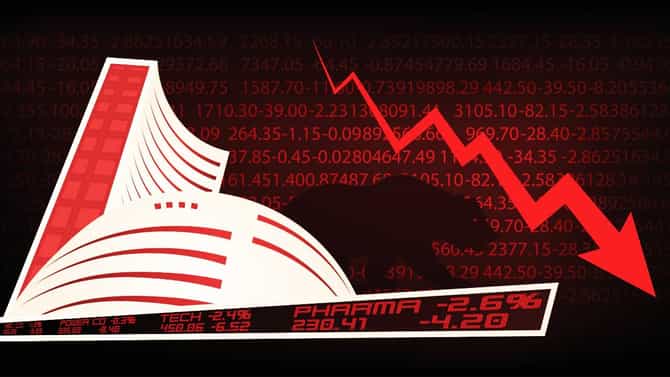 Stock Market Crash: शेयर मार्केटमध्ये महाभूकंप, एका क्षणात सगळं कोसळलं; पण फटका कुणाला? तुमच्या पैशाचं काय झालं? घ्या जाणून