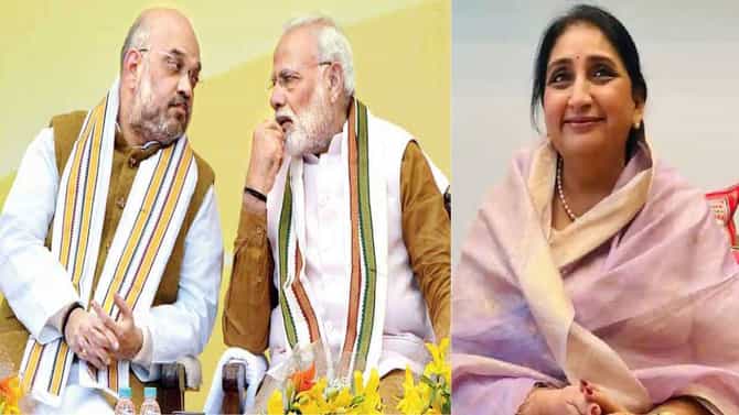 मोठी बातमी! सुनेत्रा पवारांना मोदी-शहांनी दिल्लीला बोलावलं, राजधानीत घडामोडींना वेग