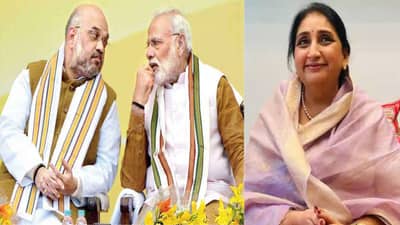 मोठी बातमी! सुनेत्रा पवारांना मोदी-शहांनी दिल्लीला बोलावलं, राजधानीत घडामोडींना वेग