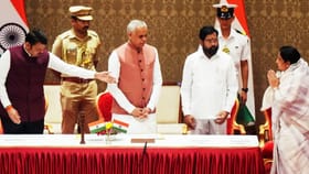 Sunetra Pawar: उपमुख्यमंत्री पदाचा घटनेत नाही उल्लेख, तरी का महत्त्व?.