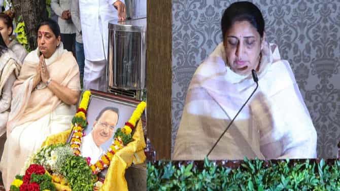 Sunetra Pawar: विचार वेगळे असू शकतात पण..., सुनेत्रा पवार उपमुख्यमंत्री होताच कोणी केली लक्षवेधी पोस्ट?