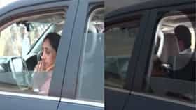 सुनेत्रा पवार यांच्या वाहनाचे स्टेरिंग अनिकेत तटकरेंच्या हाती, मोठी..