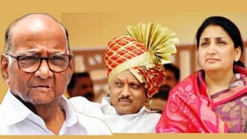 सुनेत्रा पवार राष्ट्रवादीच्या राष्ट्रीय अध्यक्ष? मोठी घडामोड काय?.