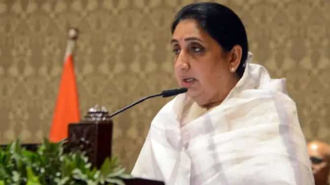 मोठी बातमी! सुनेत्रा पवार राष्ट्रवादीच्या नव्या राष्ट्रीय अध्यक्ष? प्रफुल पटेल यांच्याकडून बैठकीत मोठी घोषणा