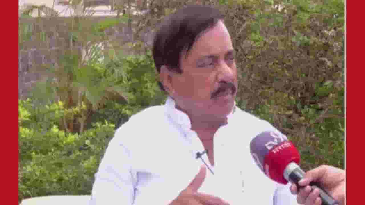Sunil Tatkare EXCLUSIVE : भाजप-राष्ट्रवादीचं सरकार दादांची इच्छा होती! सुनील तटकरे यांचा मोठा खुलासा