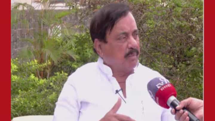 Sunil Tatkare EXCLUSIVE : भाजप-राष्ट्रवादीचं सरकार दादांची इच्छा होती! सुनील तटकरे यांचा मोठा खुलासा Sunil Tatkare EXCLUSIVE : भाजप-राष्ट्रवादीचं सरकार दादांची इच्छा होती! सुनील तटकरे यांचा मोठा खुलासा