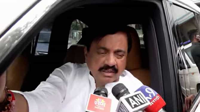 Sunil Tatkare : दोन्ही राष्ट्रवादी एकत्र येण्याचा प्रश्न सुनील तटकरे यांनी थेट उत्तर देऊन निकाली काढला, स्पष्टपणे म्हटलं की...