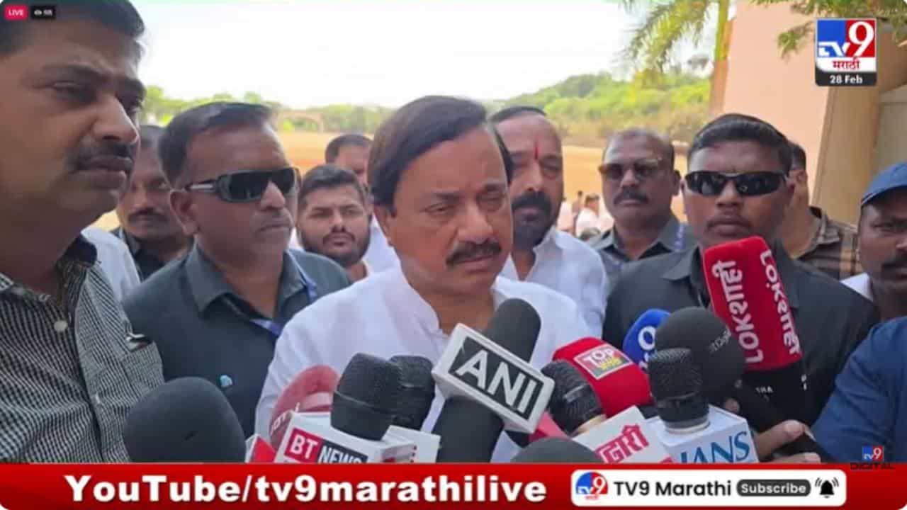 मुख्यमंत्र्यांनीही सीआयडी चौकशीचे आदेश दिले होते; सुनील तटकरेंचं विधान